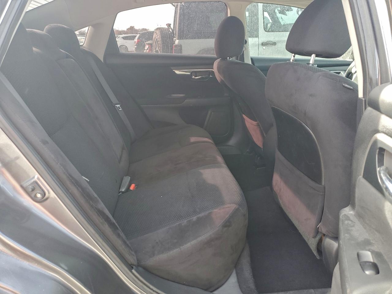 2014 NISSAN ALTIMA 2.5 photo 10