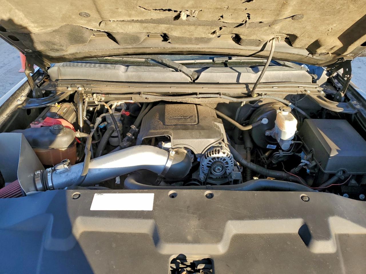 2009 CHEVROLET SILVERADO C1500 LT photo 11