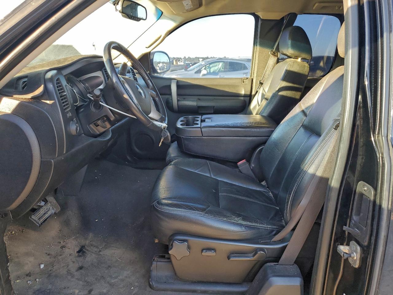 2009 CHEVROLET SILVERADO C1500 LT photo 7