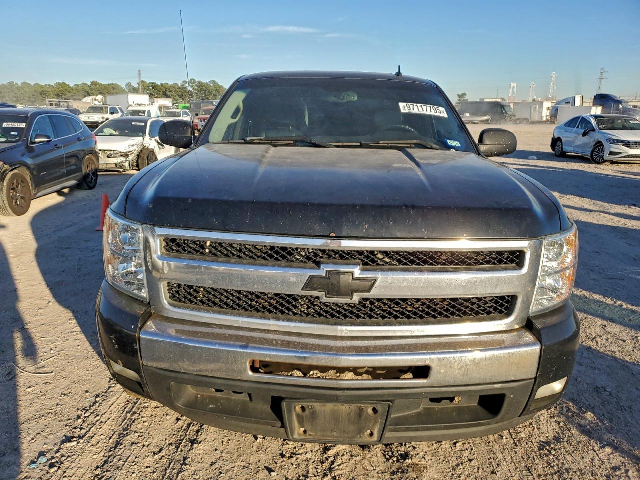 2009 CHEVROLET SILVERADO C1500 LT photo 5