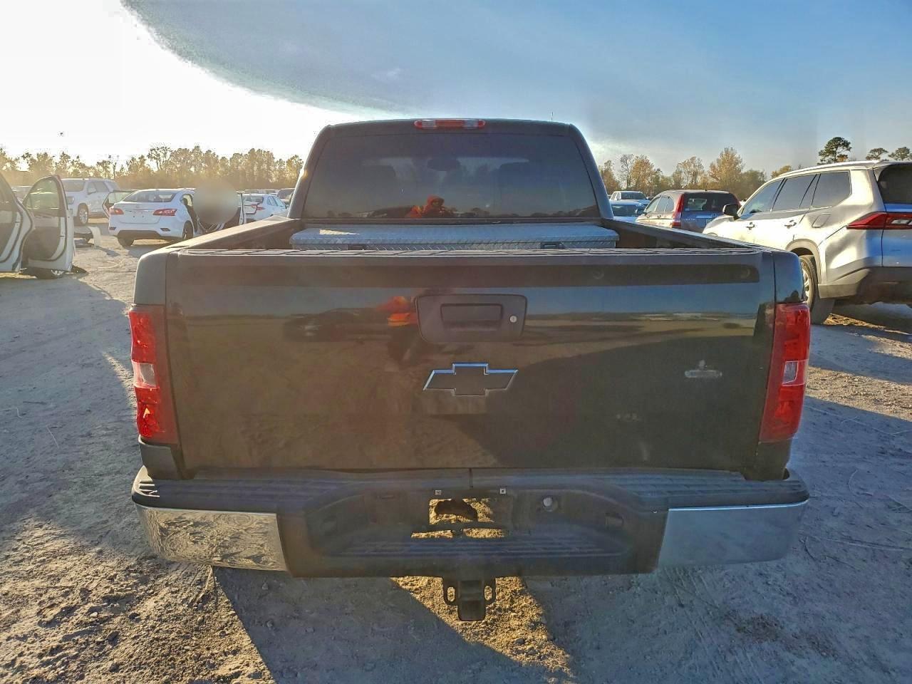 2009 CHEVROLET SILVERADO C1500 LT photo 6