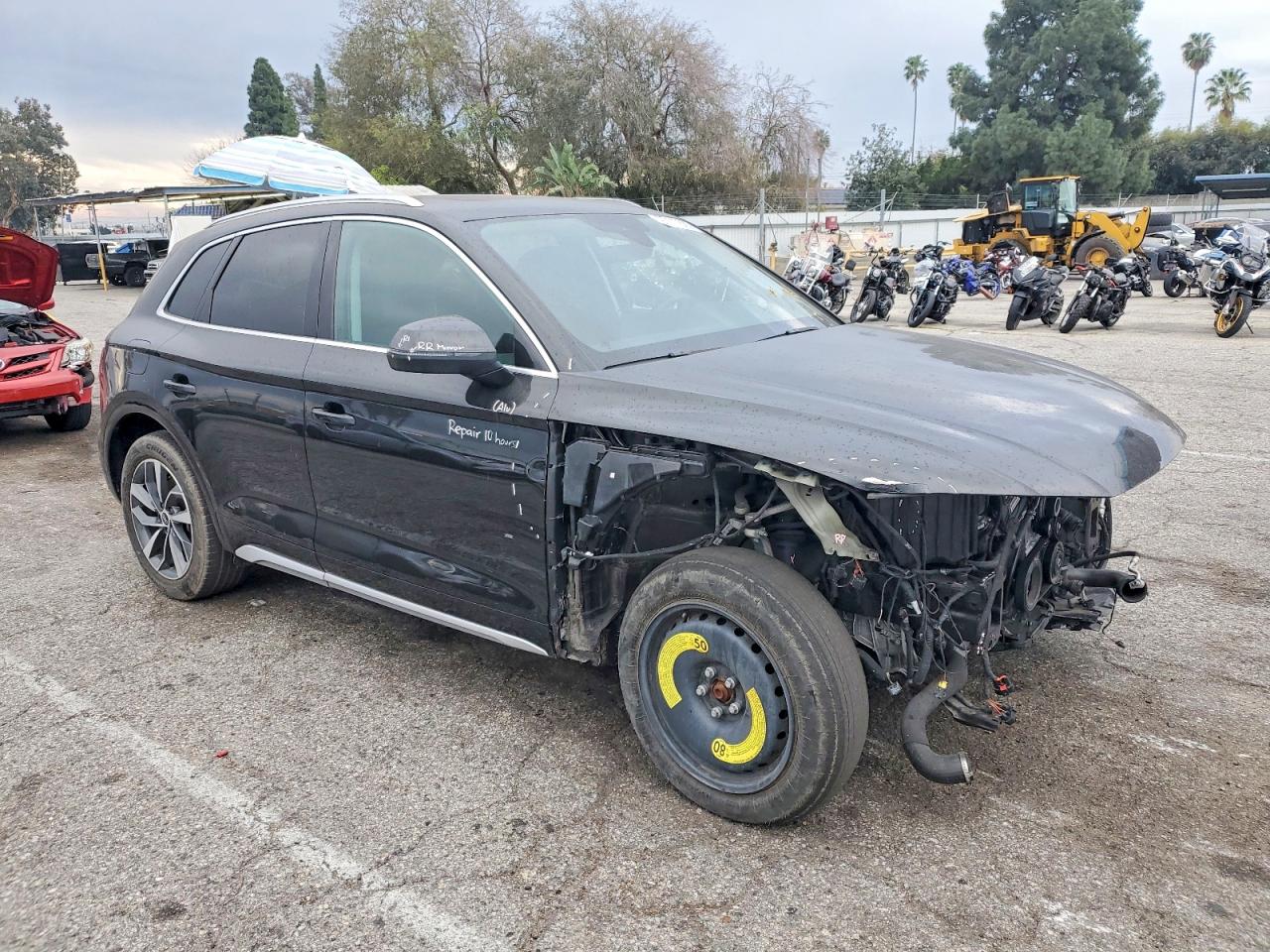 2023 AUDI Q5 PREMIUM PLUS 45 photo 4
