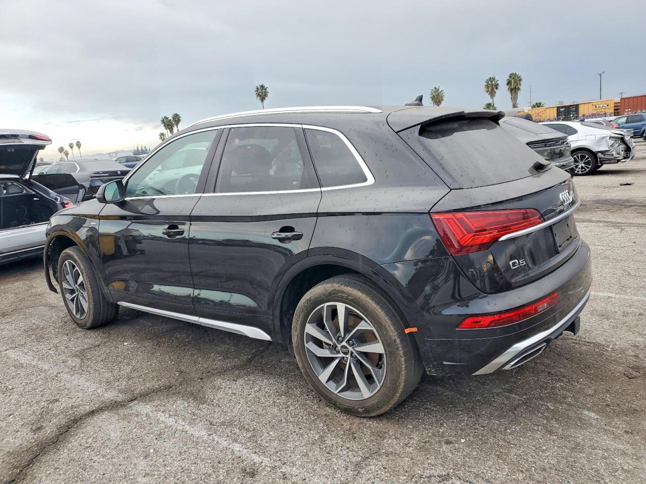 2023 AUDI Q5 PREMIUM PLUS 45 photo 2