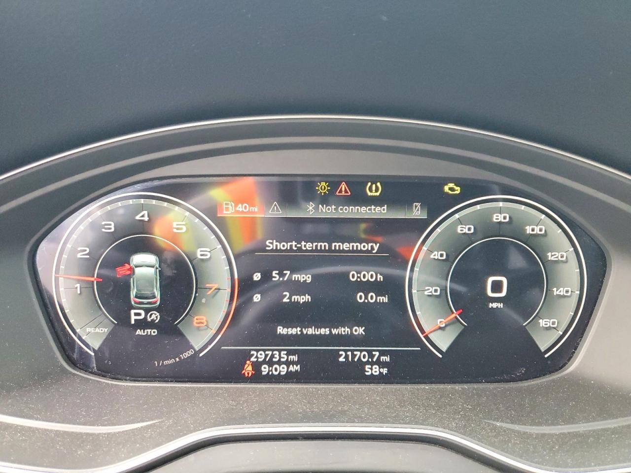 2023 AUDI Q5 PREMIUM PLUS 45 photo 9
