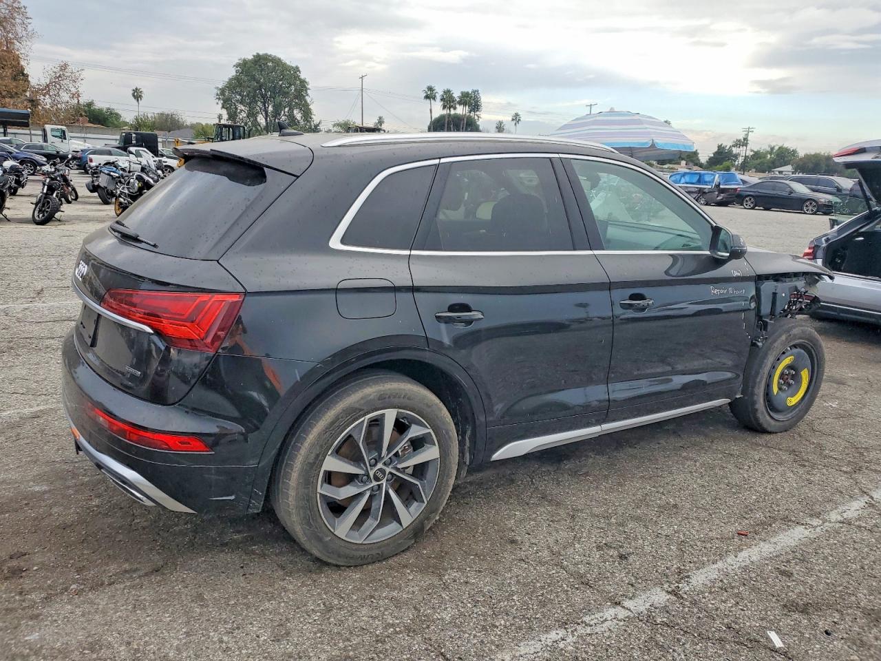 2023 AUDI Q5 PREMIUM PLUS 45 photo 3