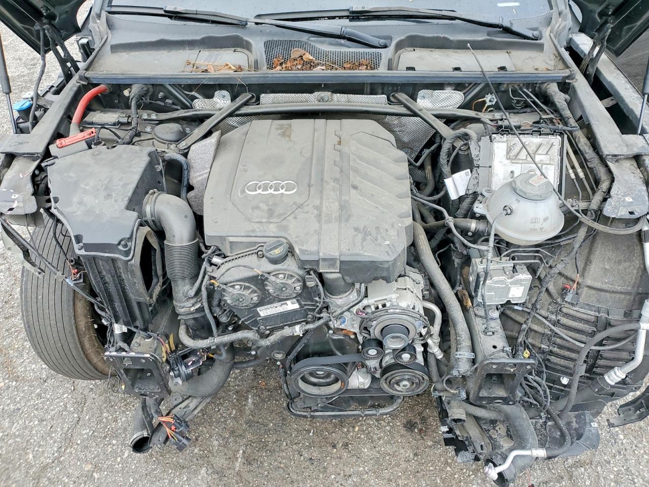 2023 AUDI Q5 PREMIUM PLUS 45 photo 12