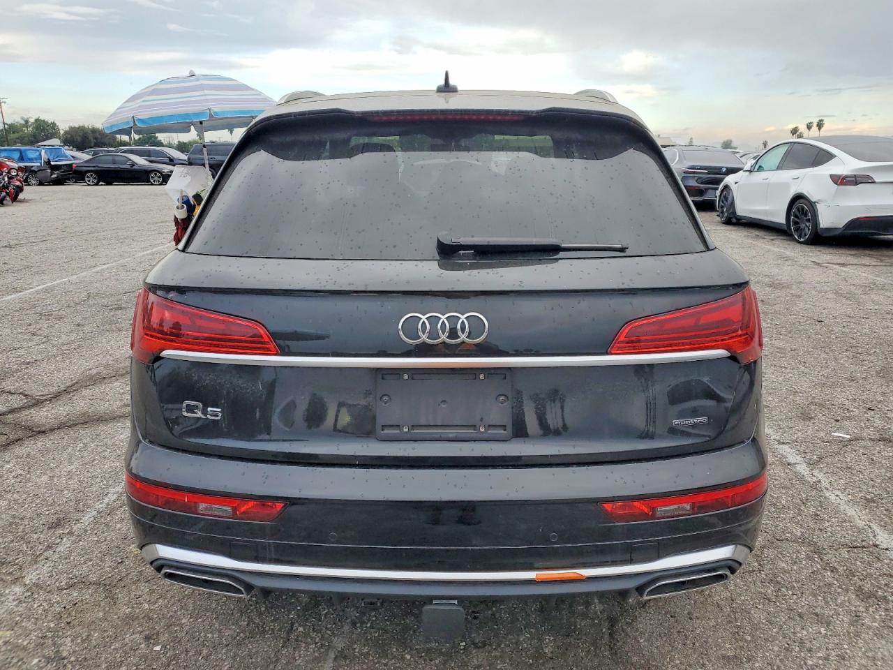 2023 AUDI Q5 PREMIUM PLUS 45 photo 6