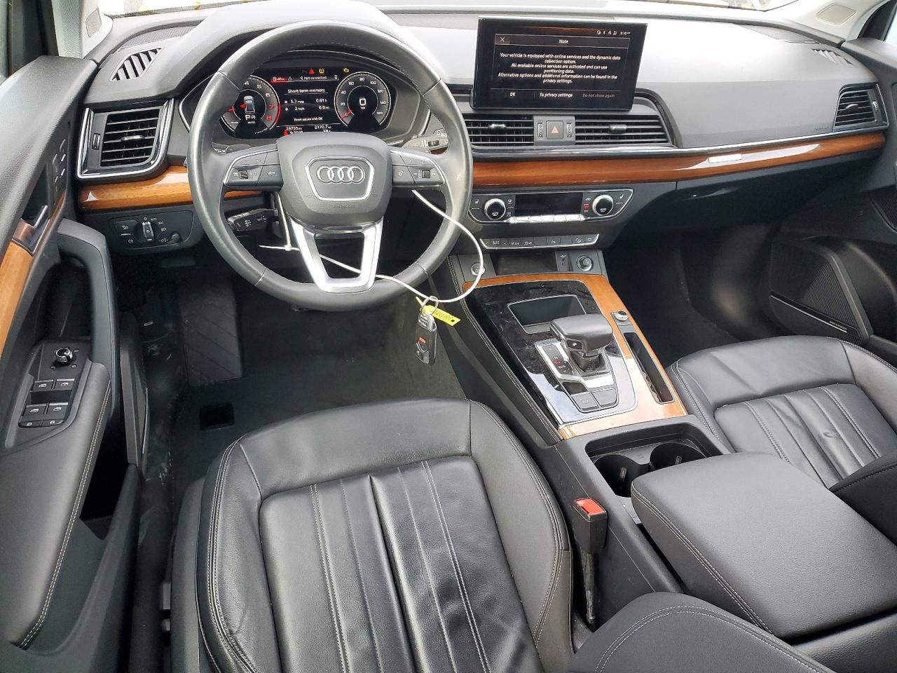 2023 AUDI Q5 PREMIUM PLUS 45 photo 8
