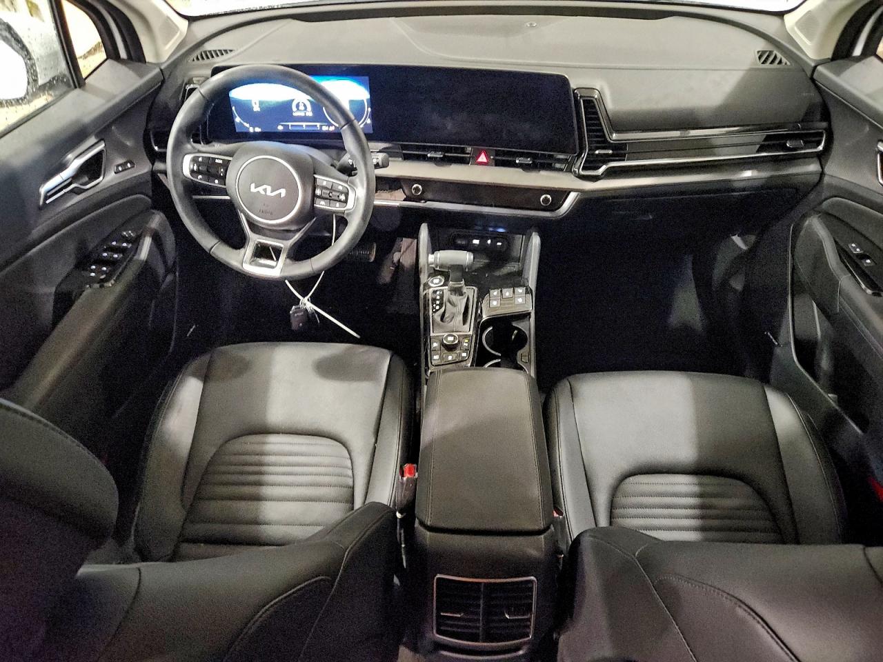 2025 KIA SPORTAGE SX PRESTIGE photo 8