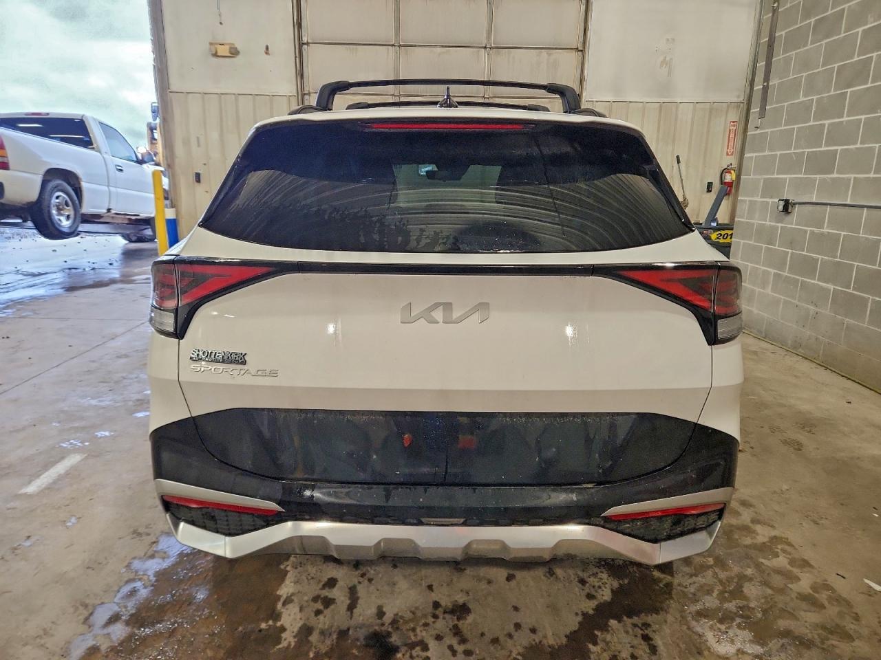2025 KIA SPORTAGE SX PRESTIGE photo 6