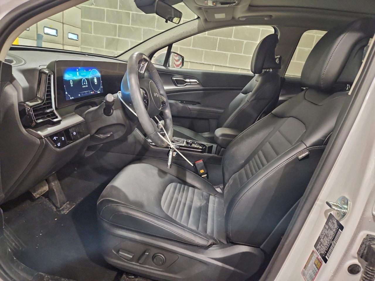 2025 KIA SPORTAGE SX PRESTIGE photo 7