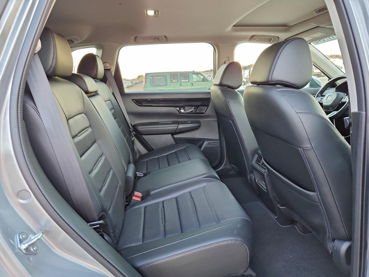 2025 HONDA CR-V EXL photo 11