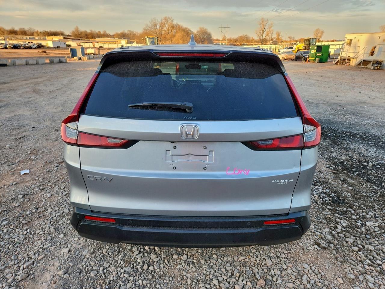 2025 HONDA CR-V EXL photo 6