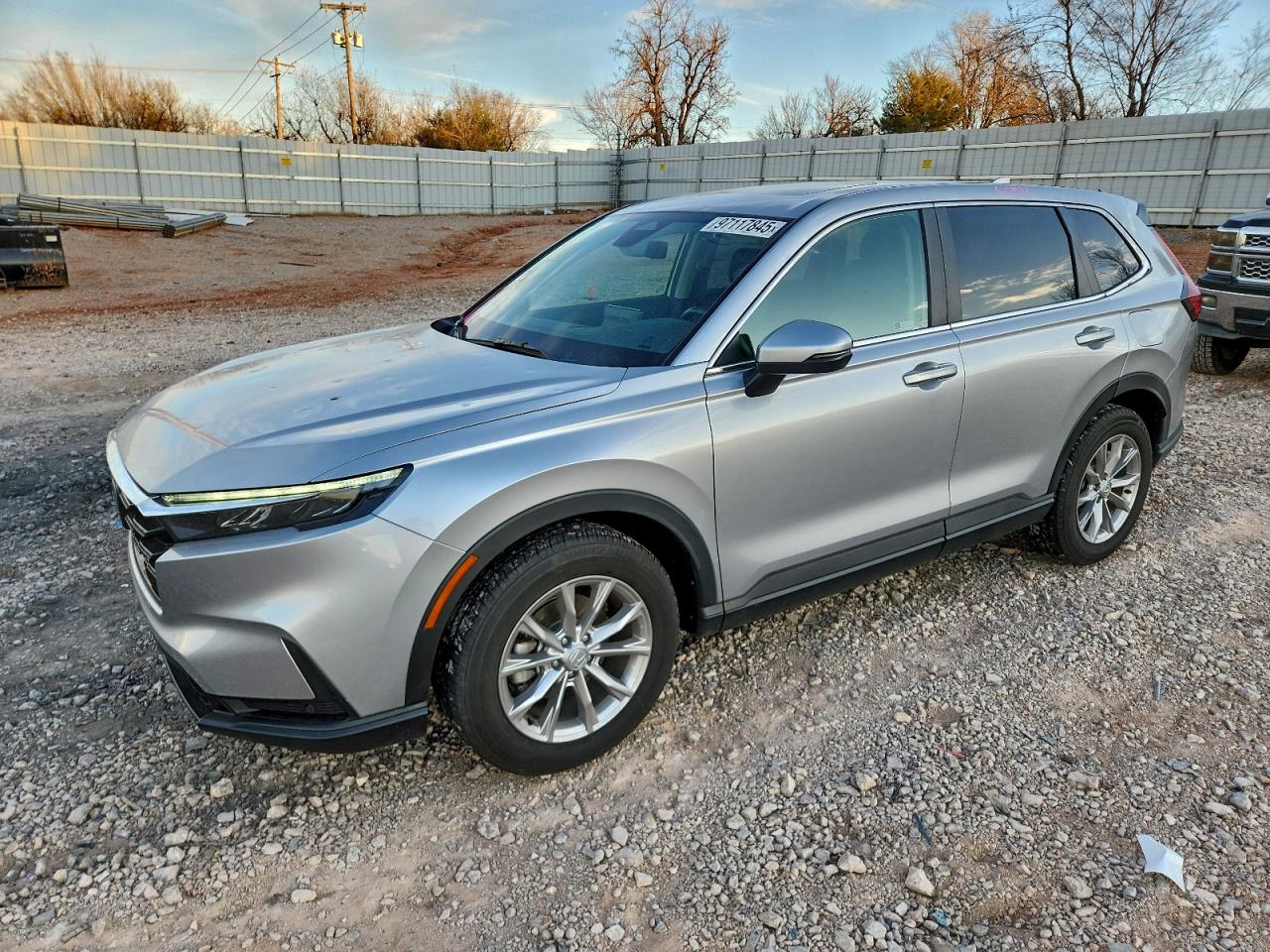 2025 HONDA CR-V