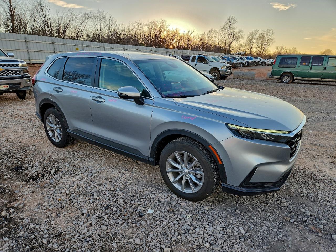 2025 HONDA CR-V EXL photo 4