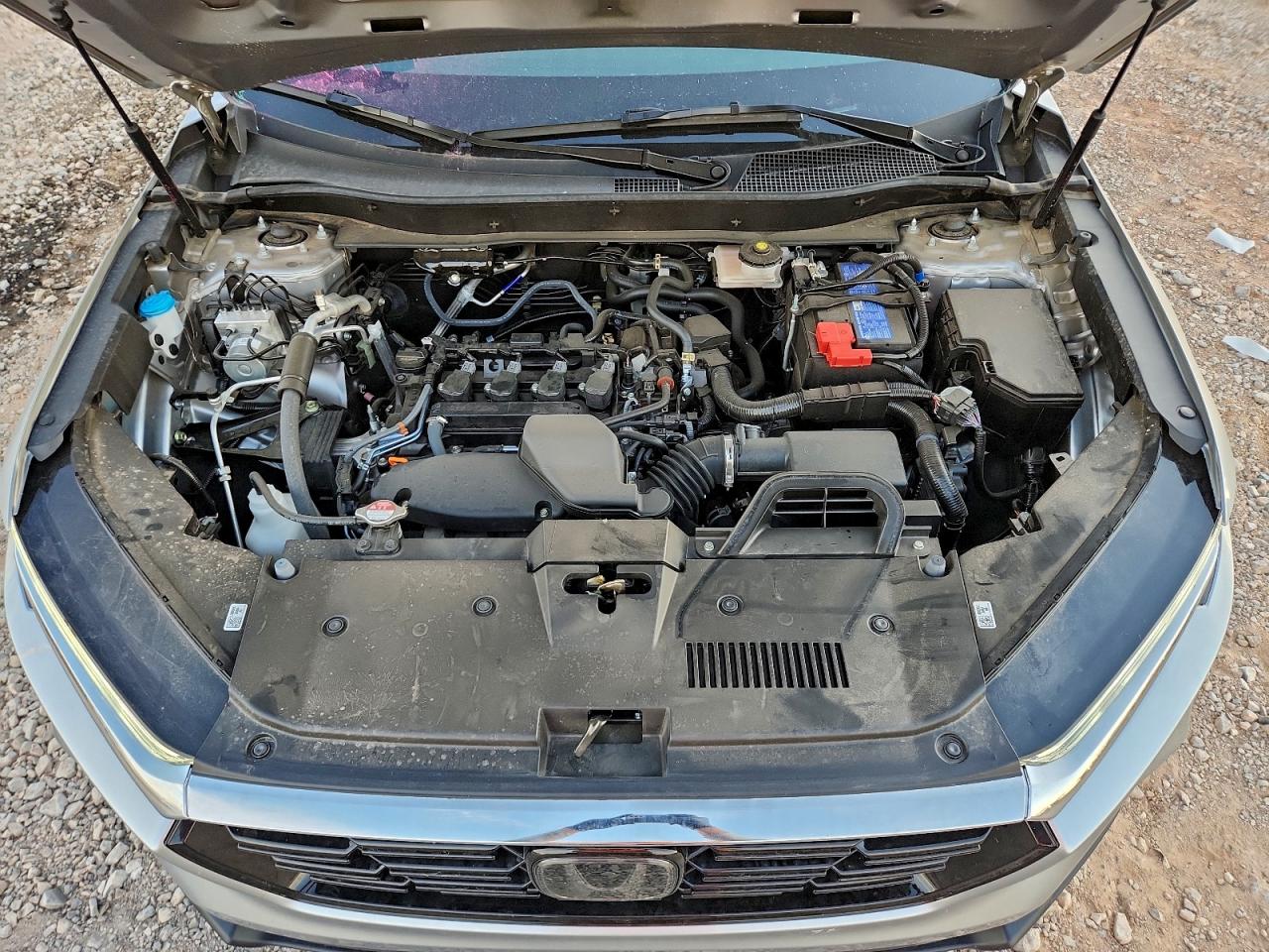 2025 HONDA CR-V EXL photo 12