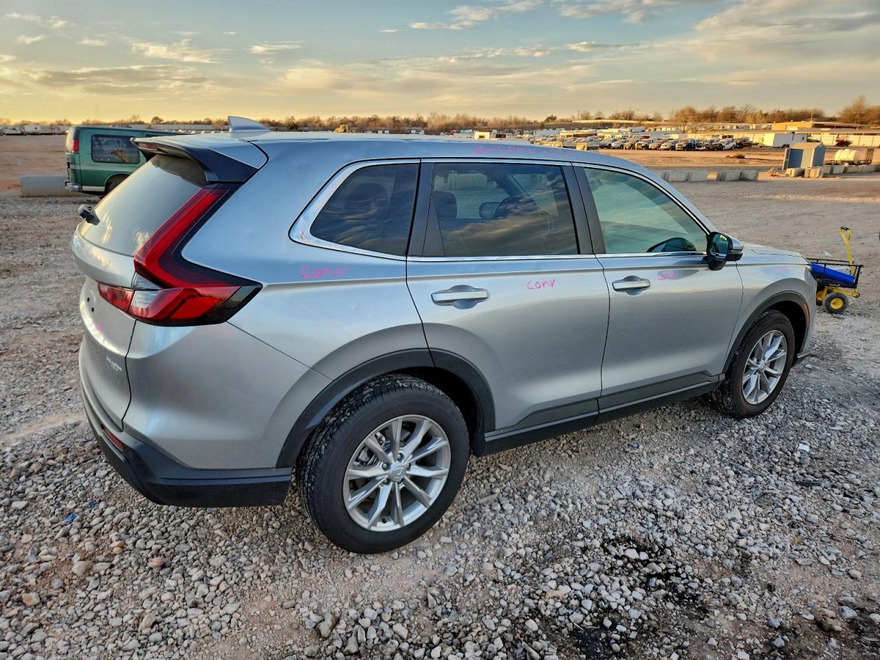 2025 HONDA CR-V EXL photo 3