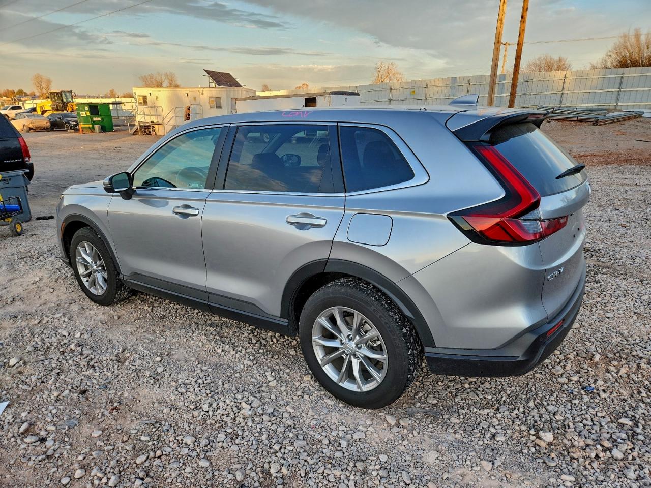2025 HONDA CR-V EXL photo 2