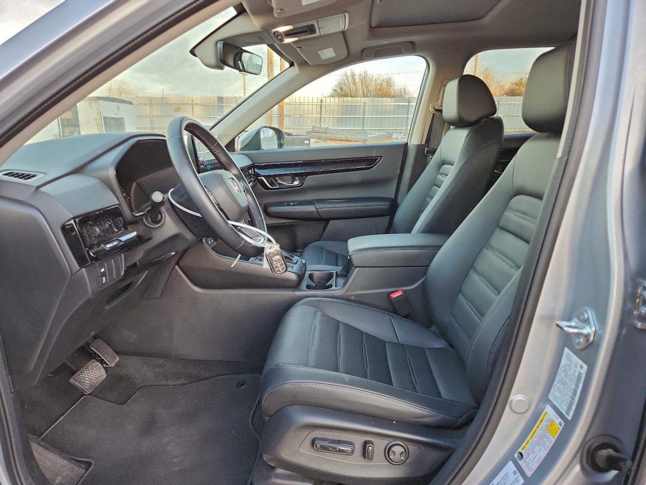 2025 HONDA CR-V EXL photo 7