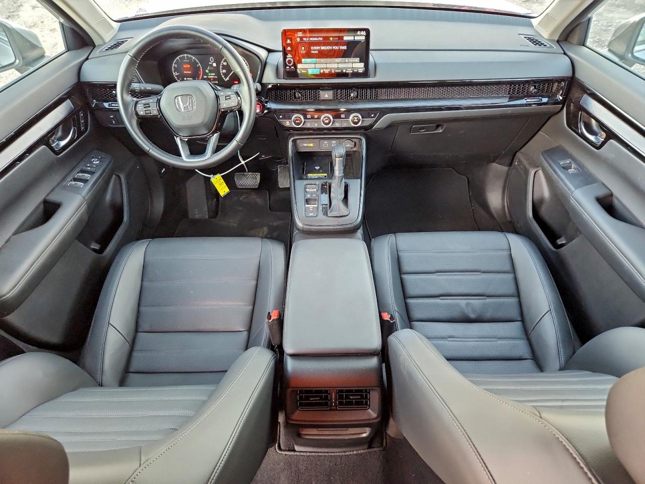 2025 HONDA CR-V EXL photo 8