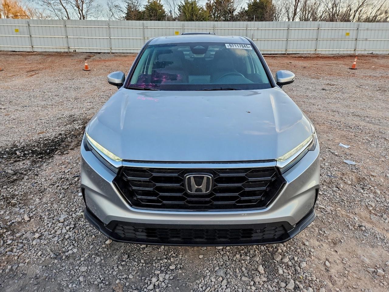 2025 HONDA CR-V EXL photo 5