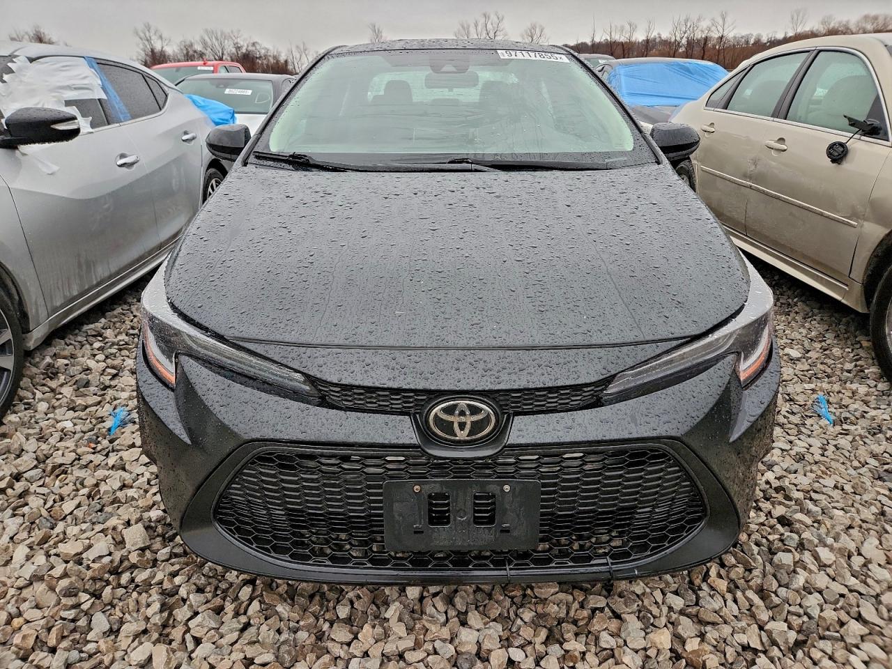 2020 TOYOTA COROLLA LE photo 5