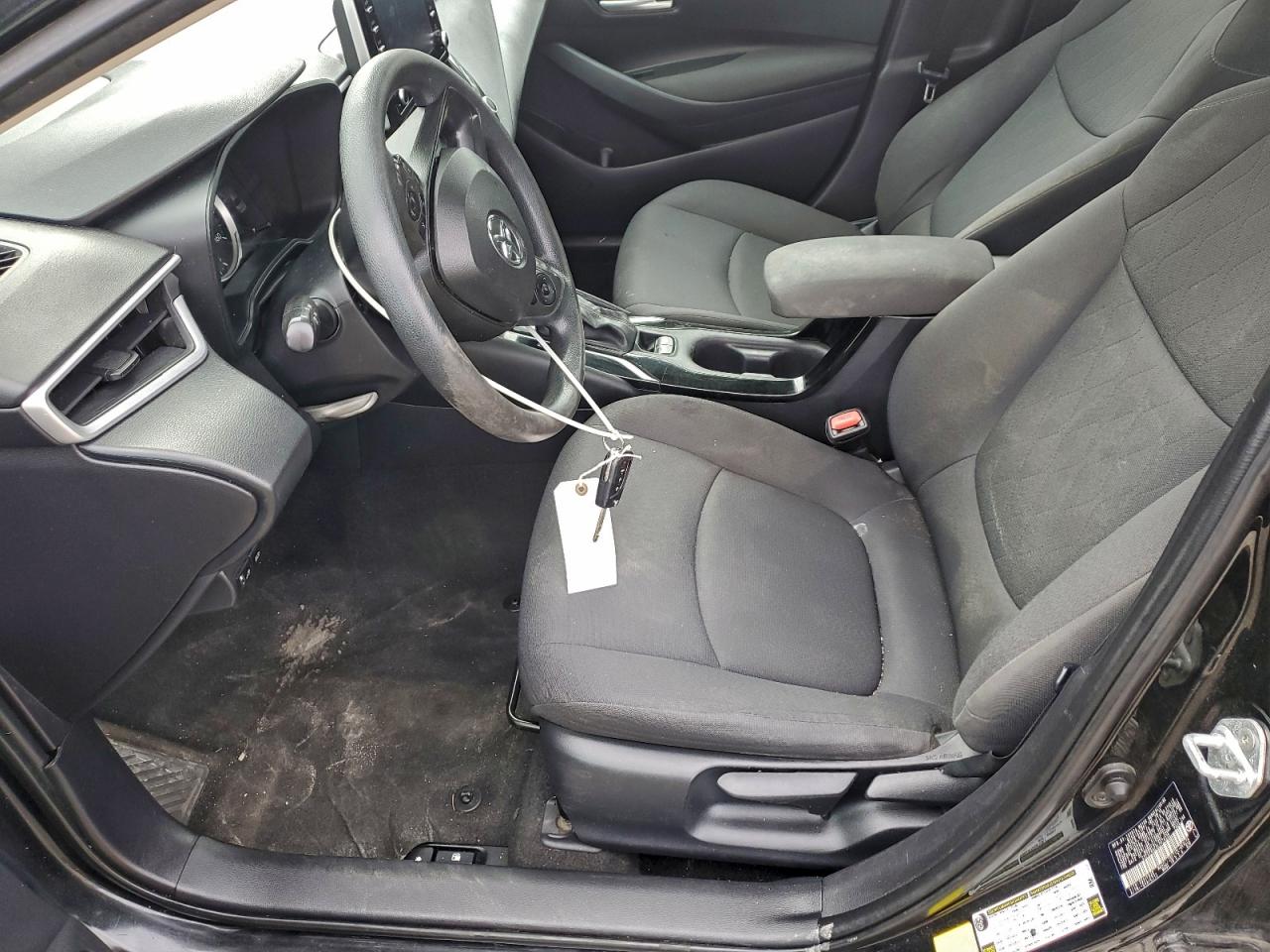 2020 TOYOTA COROLLA LE photo 7