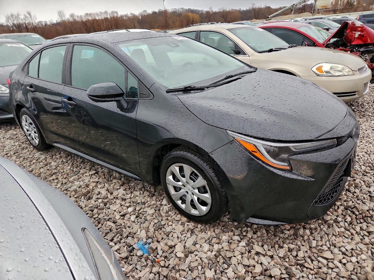 2020 TOYOTA COROLLA LE photo 4