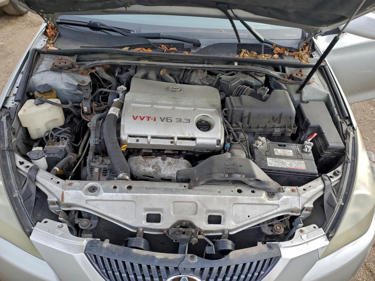 2006 TOYOTA CAMRY SOLARA SE photo 31