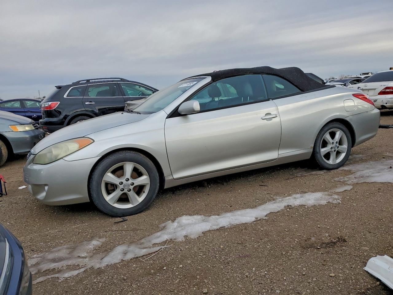 2006 TOYOTA CAMRY SOLARA
