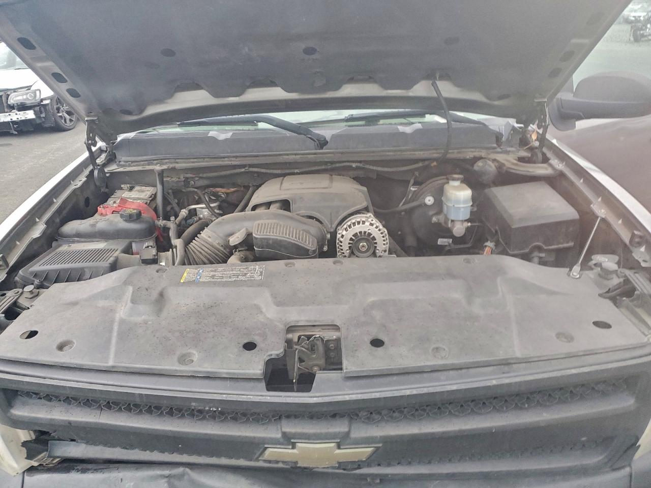 2009 CHEVROLET SILVERADO K1500 photo 11