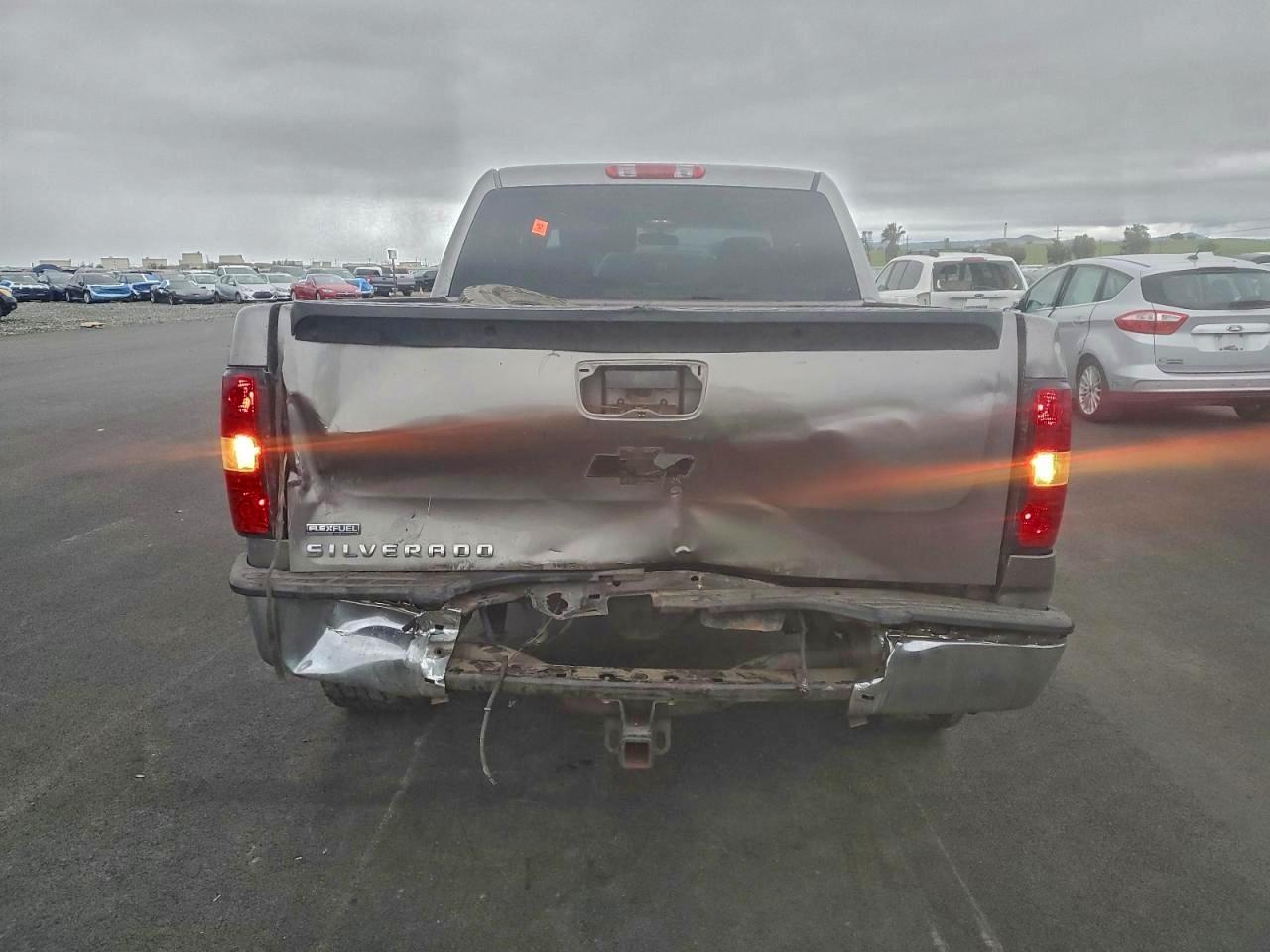 2009 CHEVROLET SILVERADO K1500 photo 6
