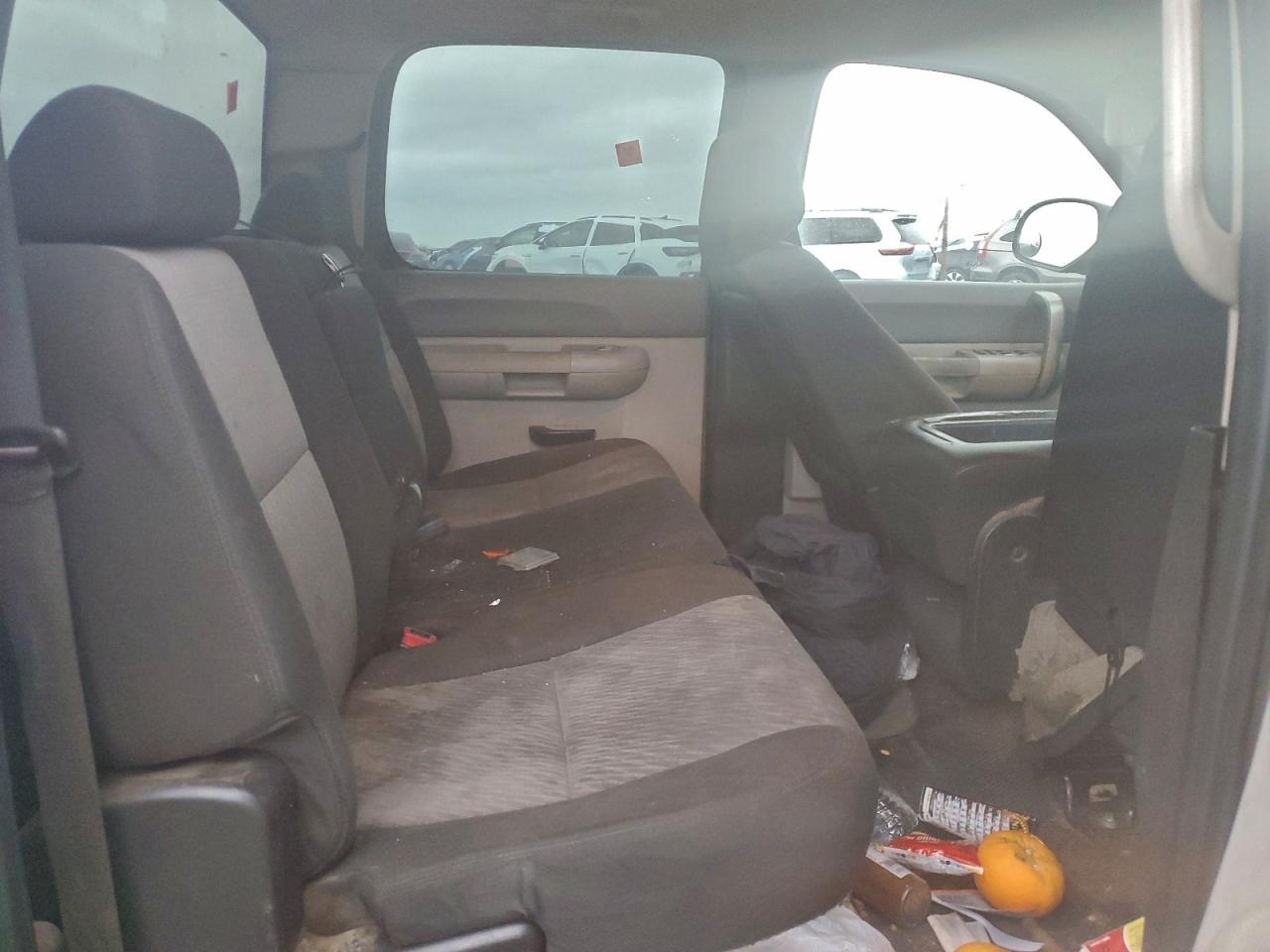 2009 CHEVROLET SILVERADO K1500 photo 10