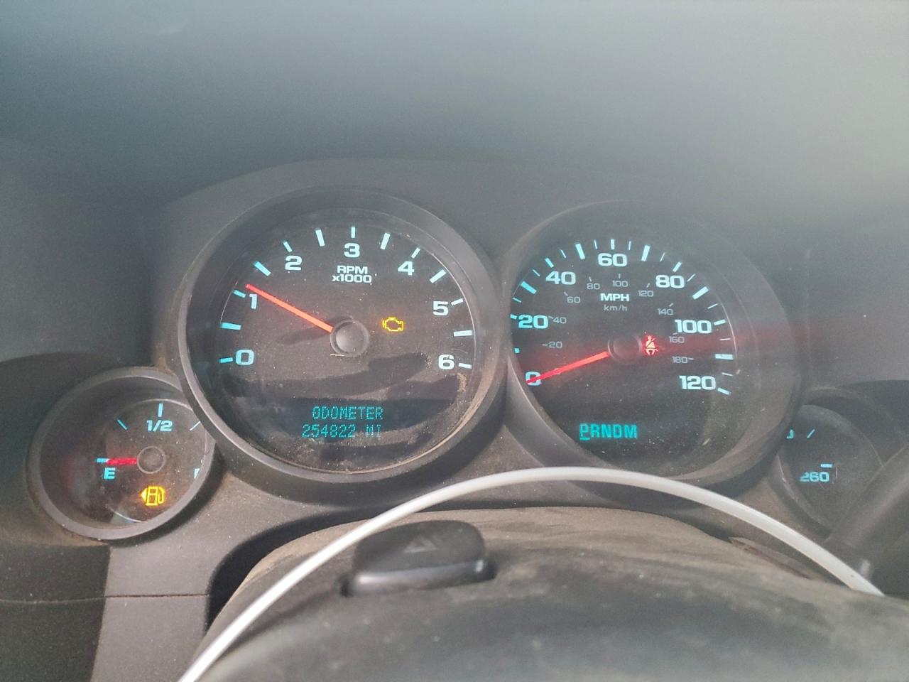 2009 CHEVROLET SILVERADO K1500 photo 9