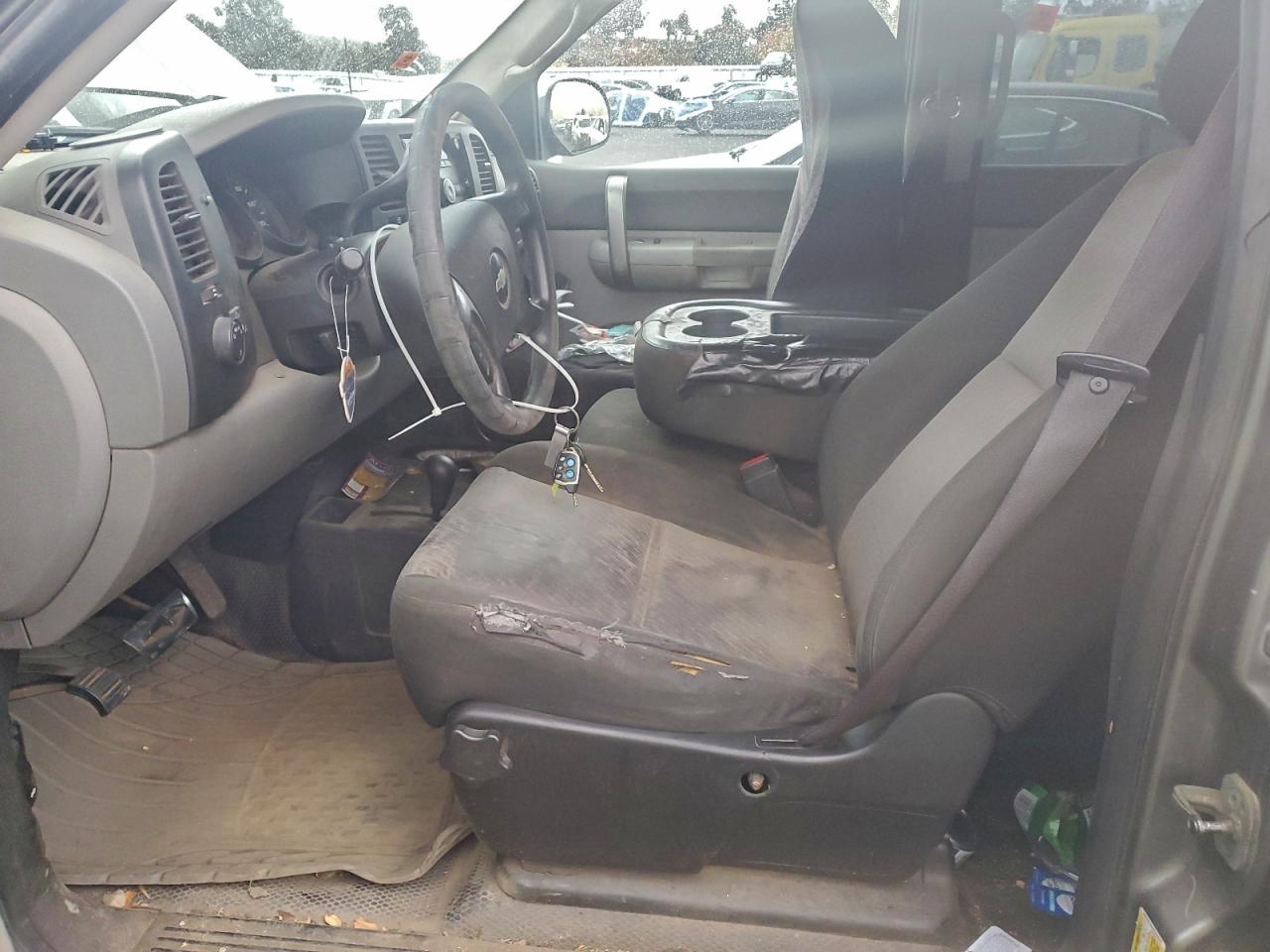 2009 CHEVROLET SILVERADO K1500 photo 7