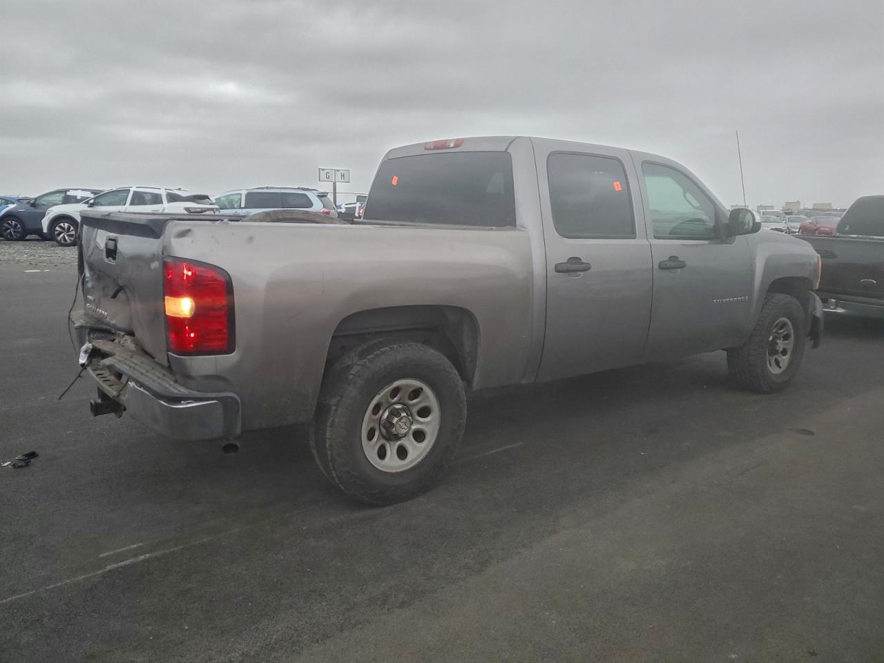2009 CHEVROLET SILVERADO K1500 photo 3