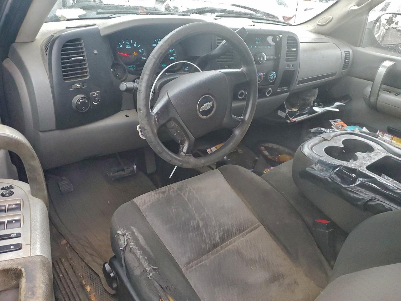 2009 CHEVROLET SILVERADO K1500 photo 8