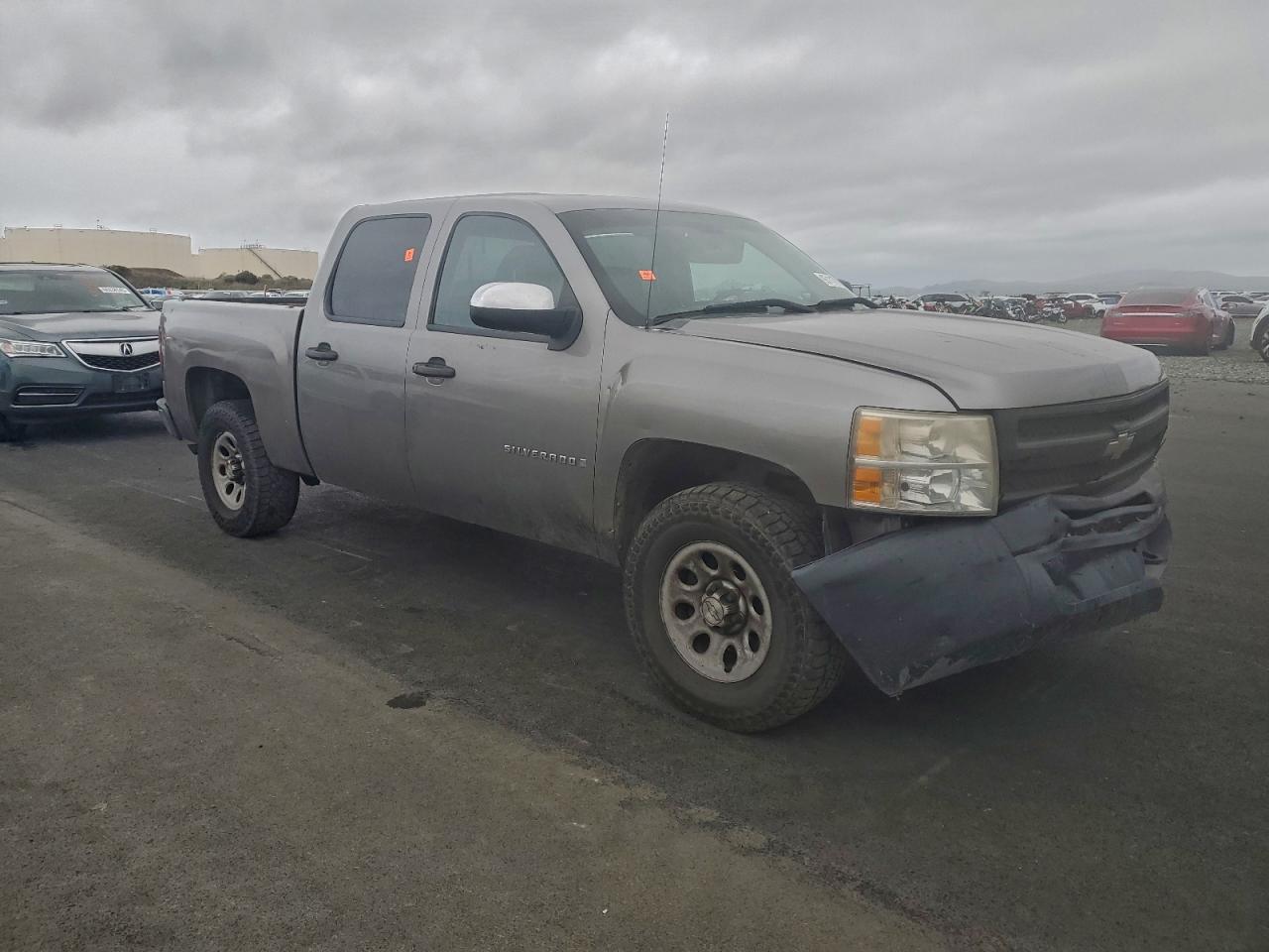 2009 CHEVROLET SILVERADO K1500 photo 4