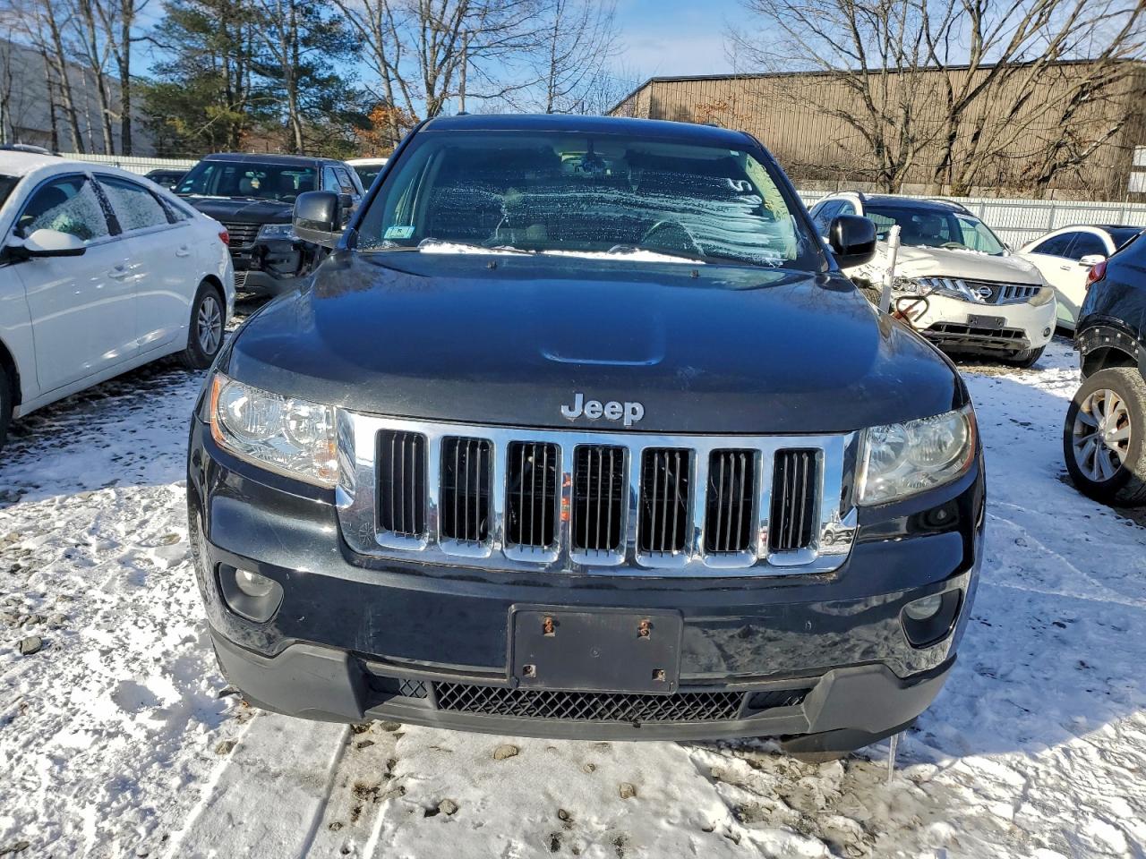 2012 JEEP GRAND CHEROKEE LAREDO photo 13