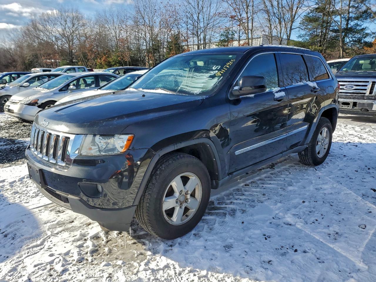 2012 JEEP GRAND CHEROKEE