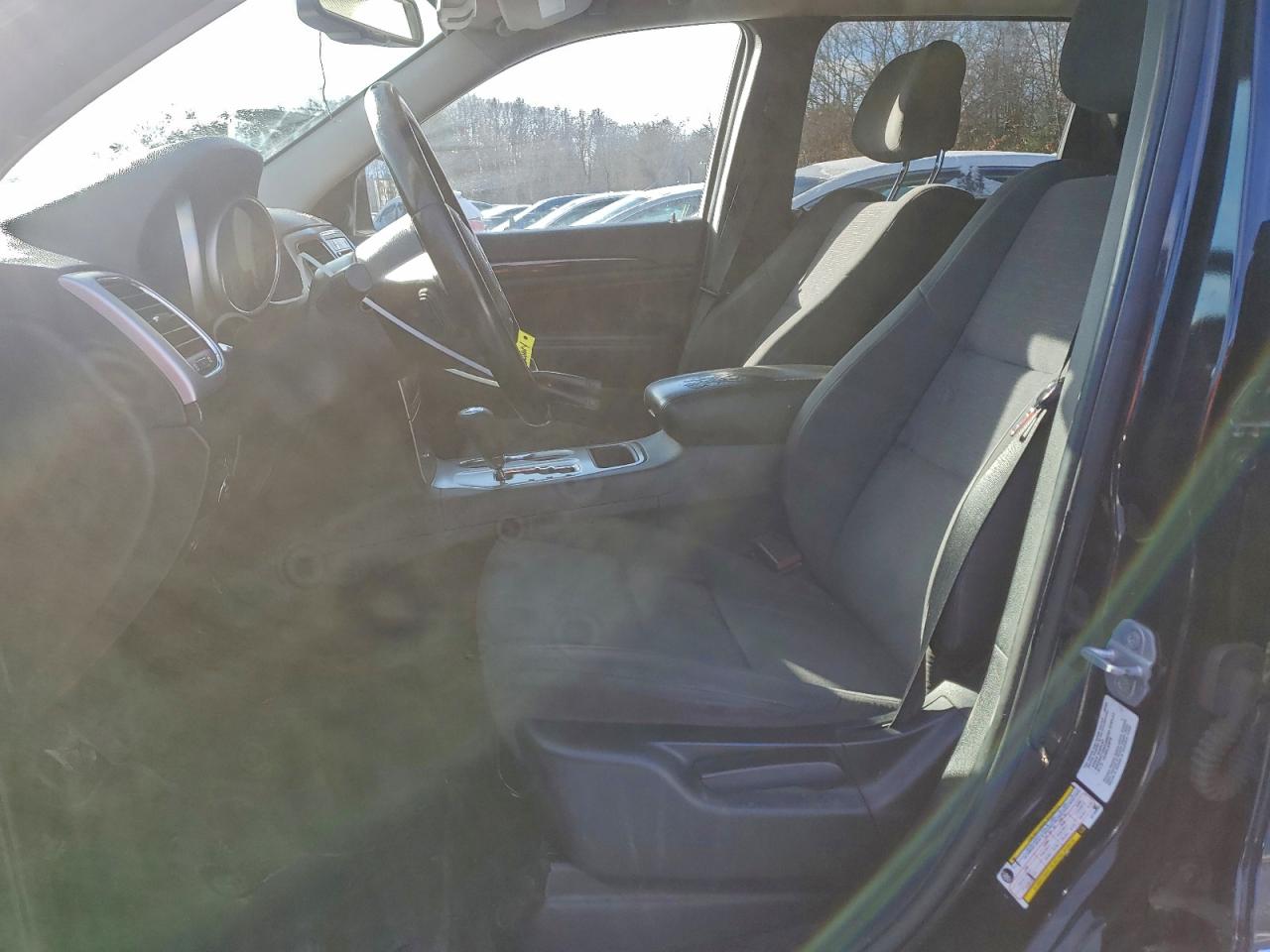 2012 JEEP GRAND CHEROKEE LAREDO photo 19