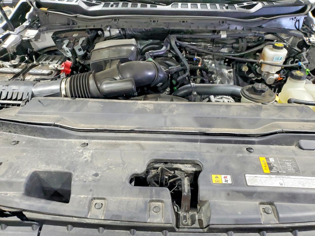 2024 FORD F350 SUPER DUTY photo 31
