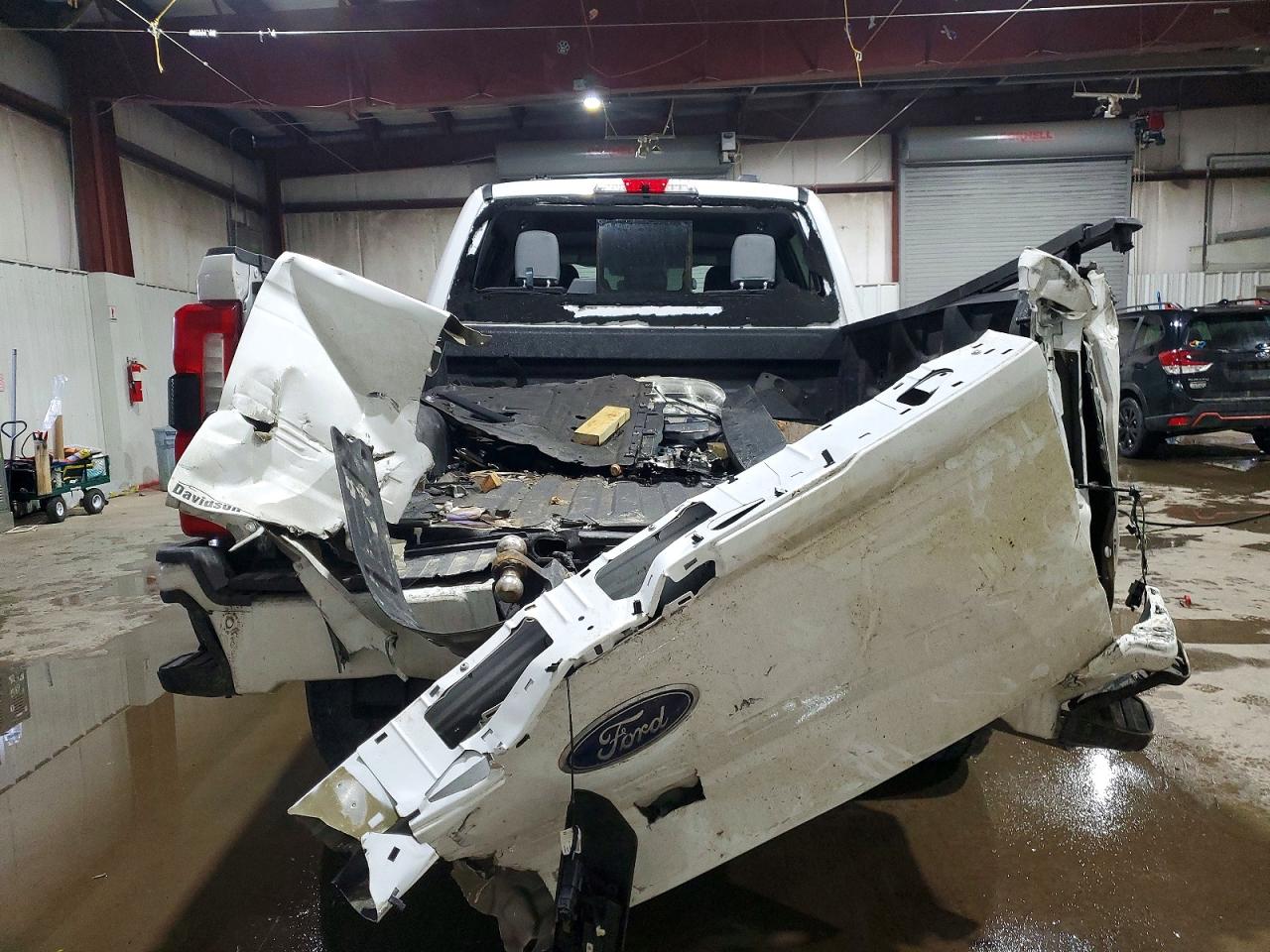 2024 FORD F350 SUPER DUTY photo 16