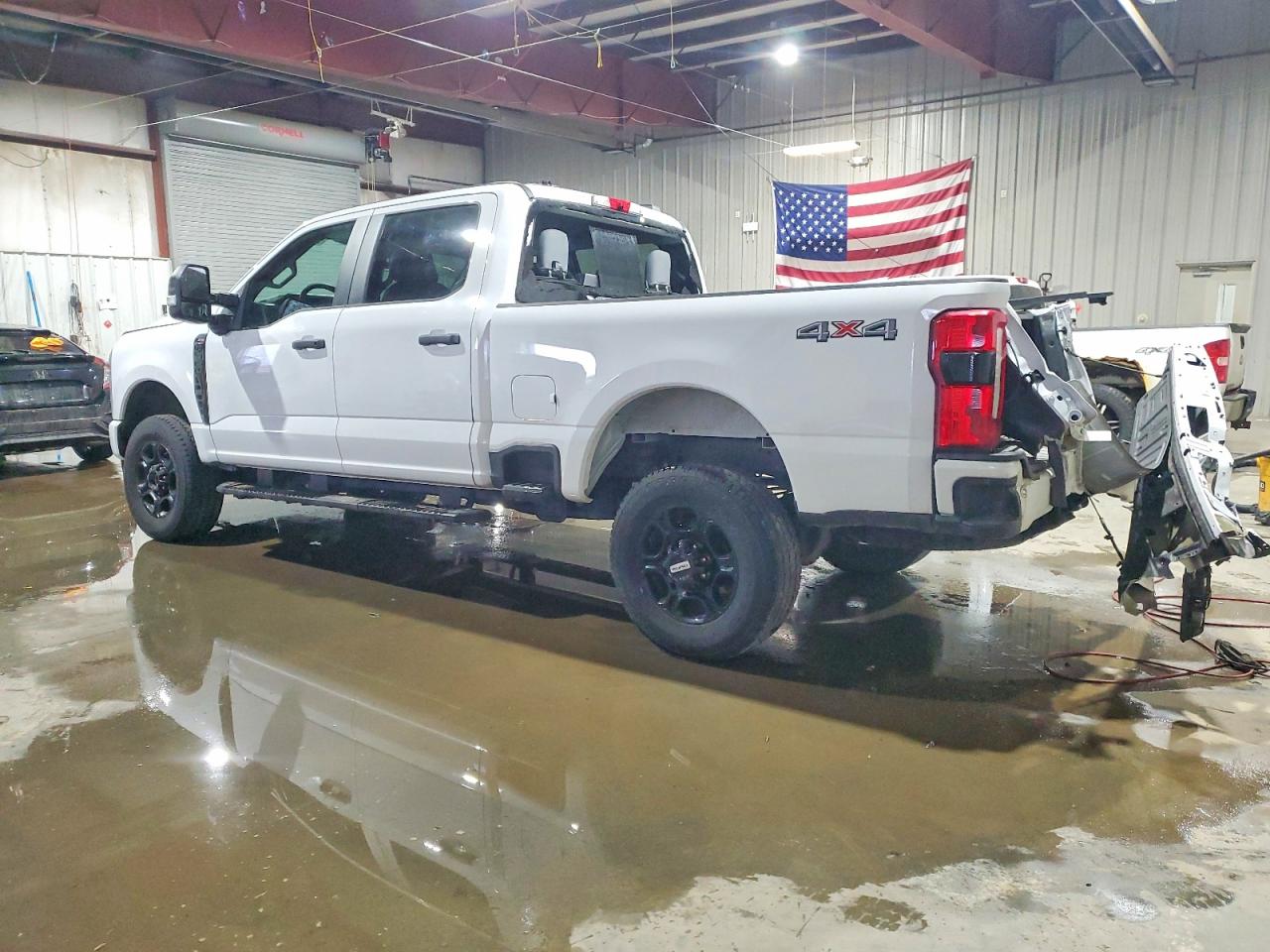2024 FORD F350 SUPER DUTY photo 4