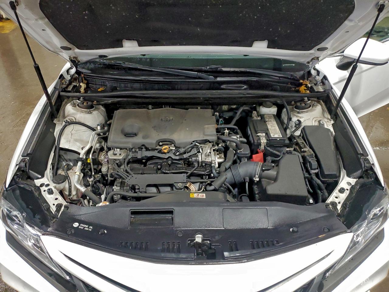 2020 TOYOTA CAMRY SE photo 21