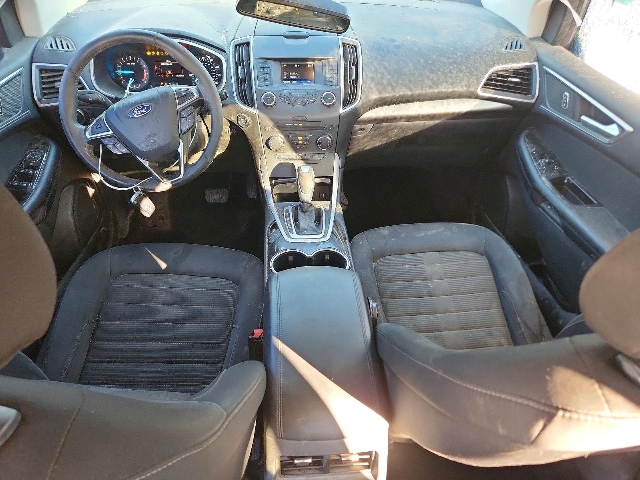 2017 FORD EDGE SEL photo 8