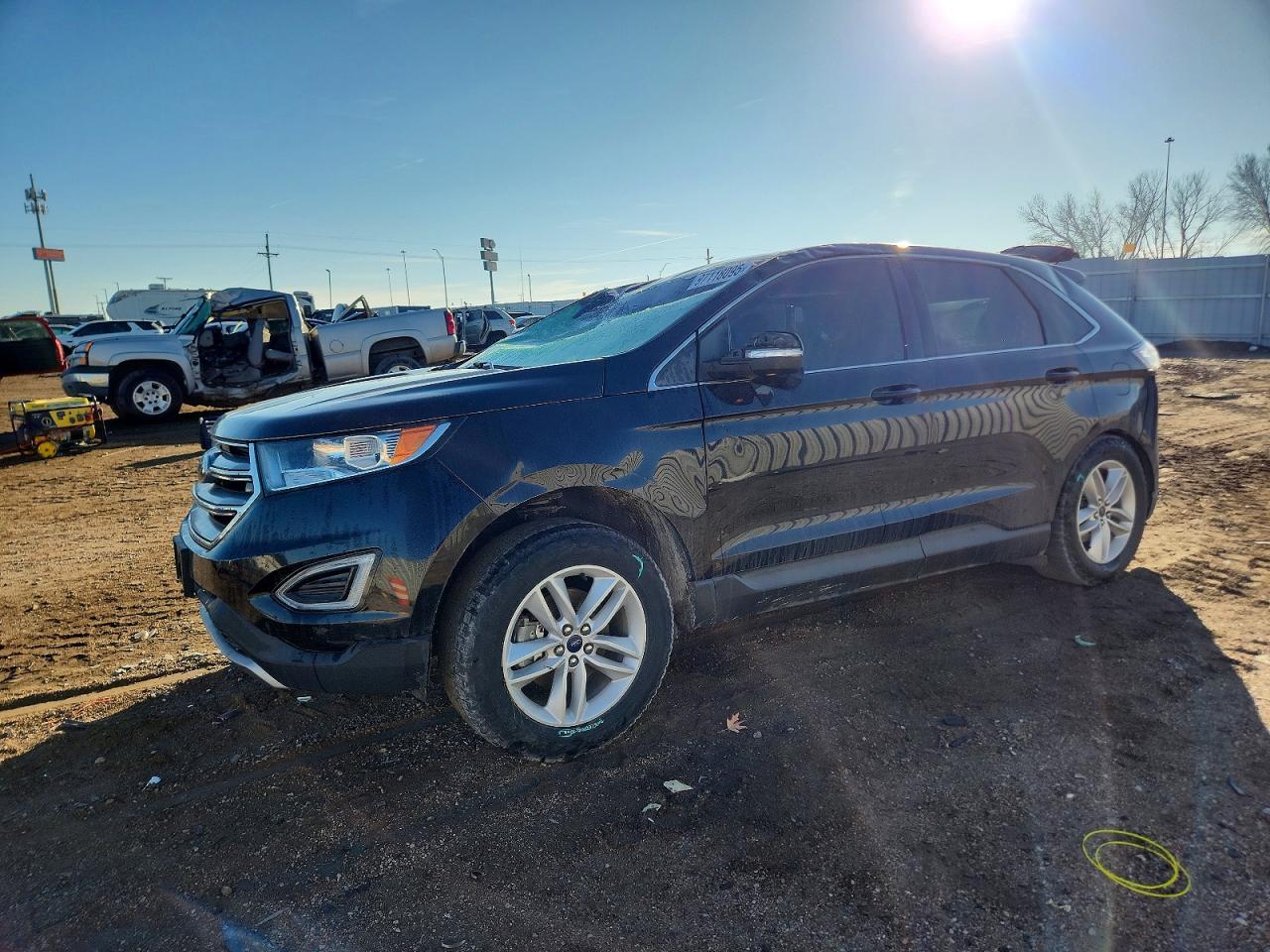 2017 FORD EDGE