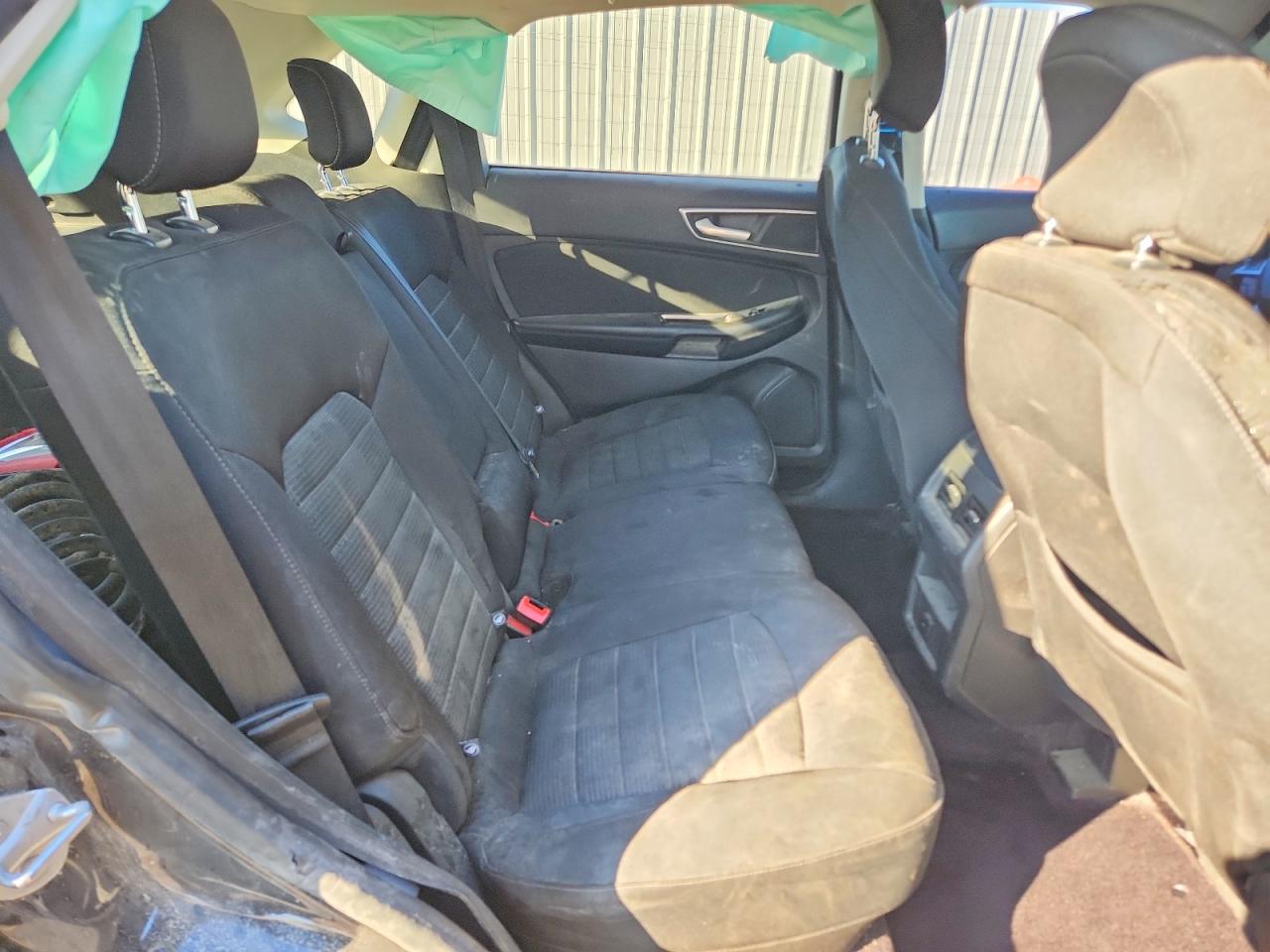 2017 FORD EDGE SEL photo 11