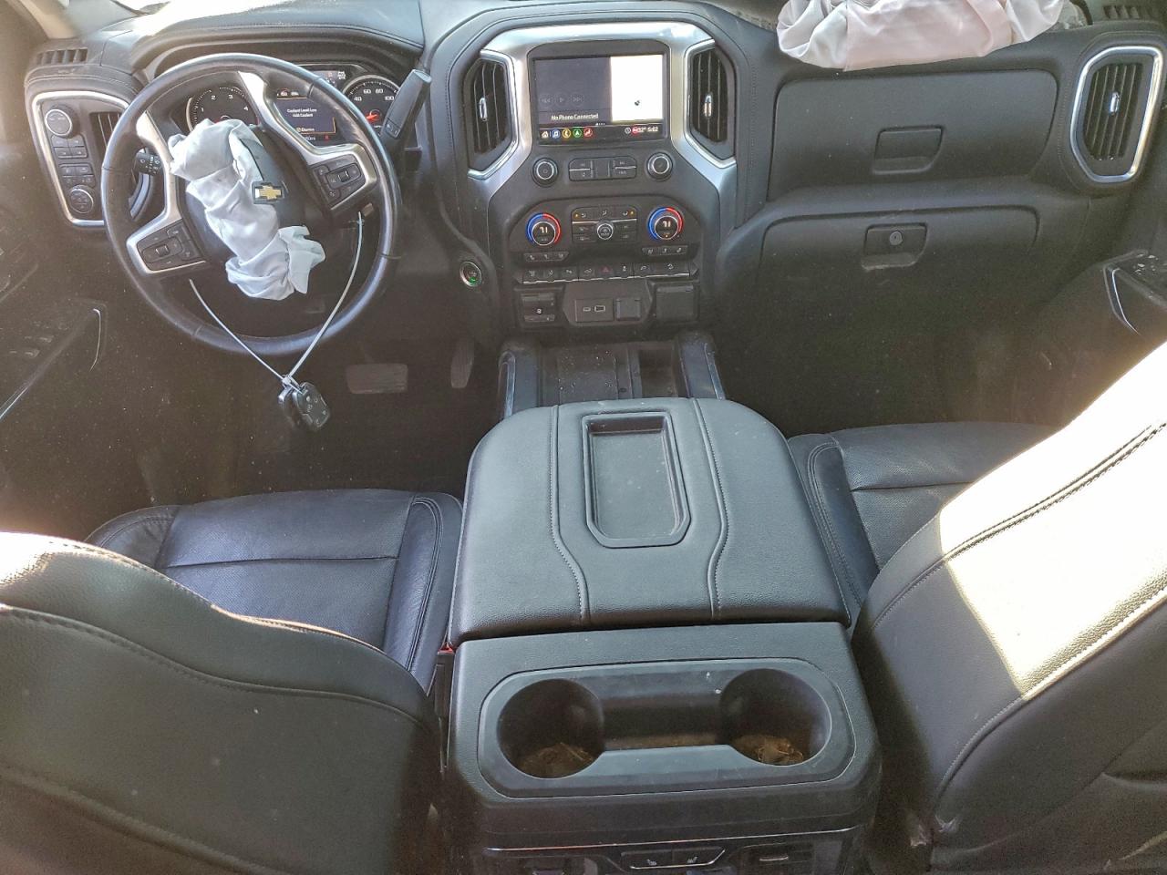 2020 CHEVROLET SILVERADO K3500 LTZ photo 15