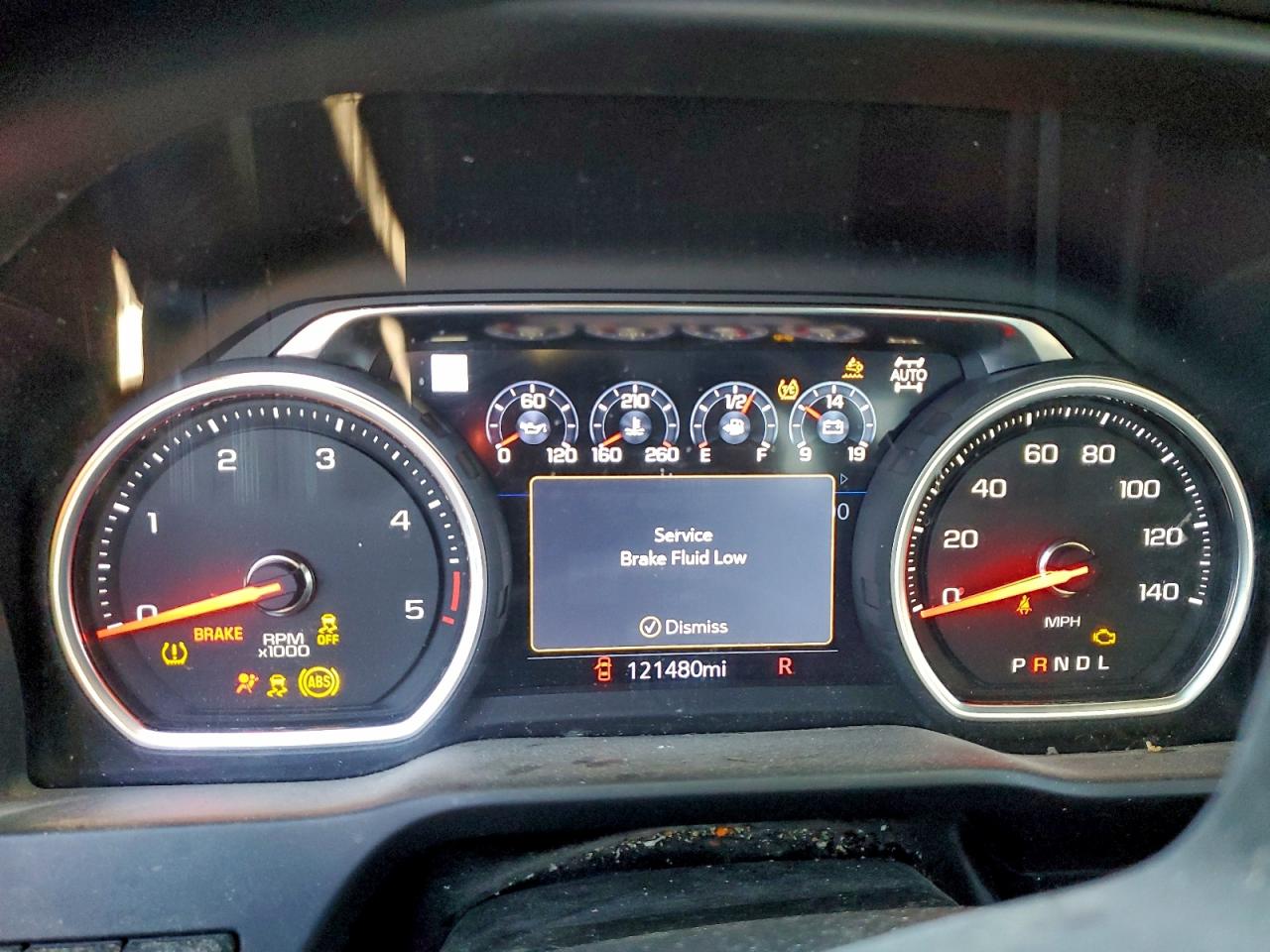 2020 CHEVROLET SILVERADO K3500 LTZ photo 17